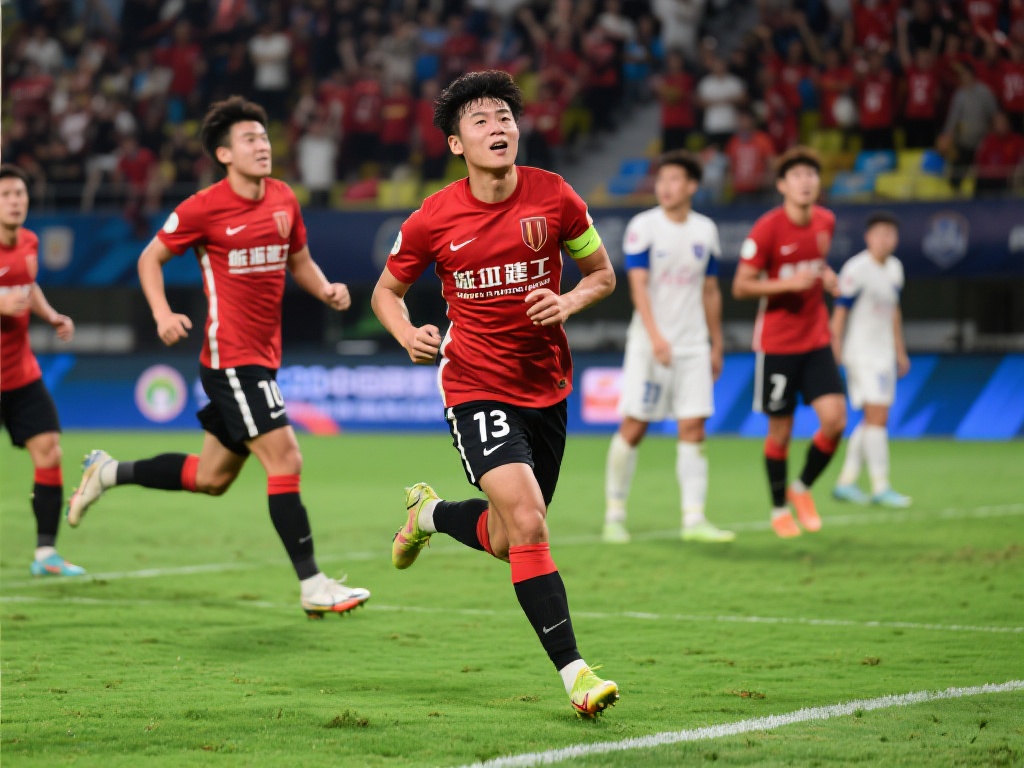 七年磨砺，中国职工足球联赛渐入佳境，绽放新光芒