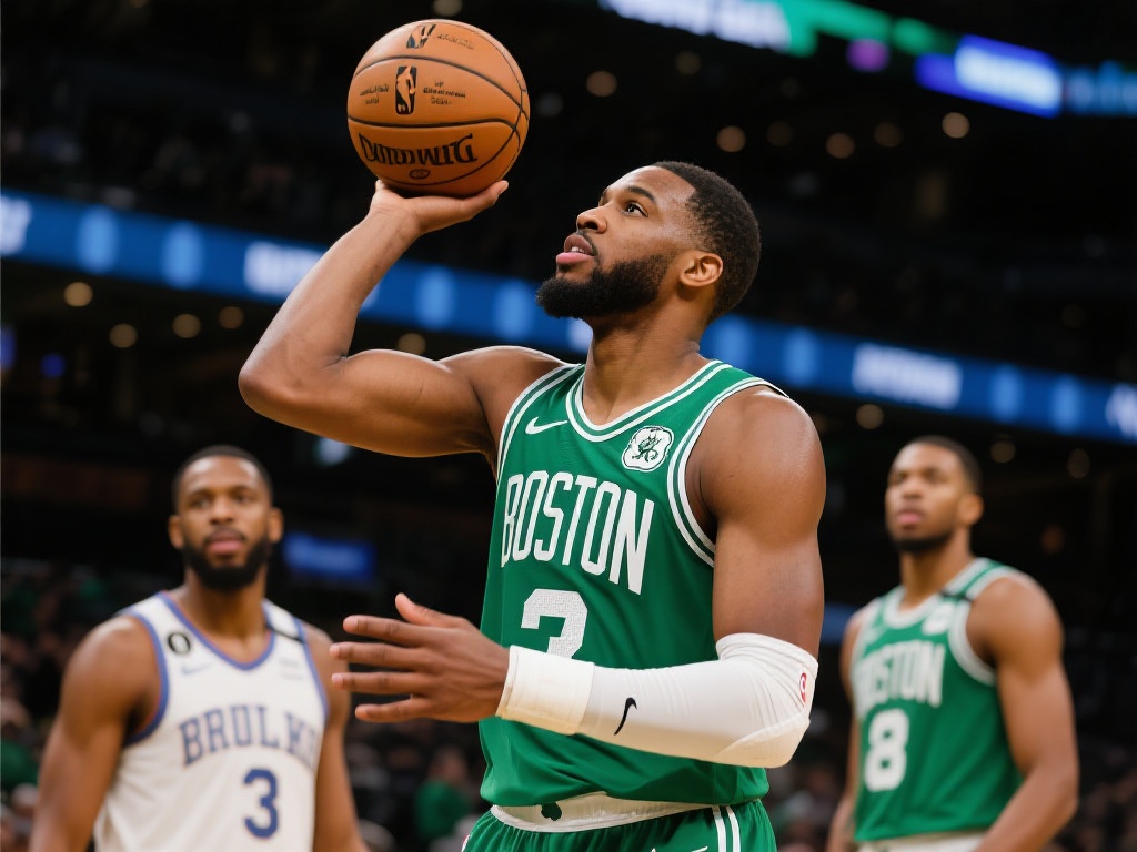 外线双核轮流发力，湖人客场大胜雄鹿豪取胜利