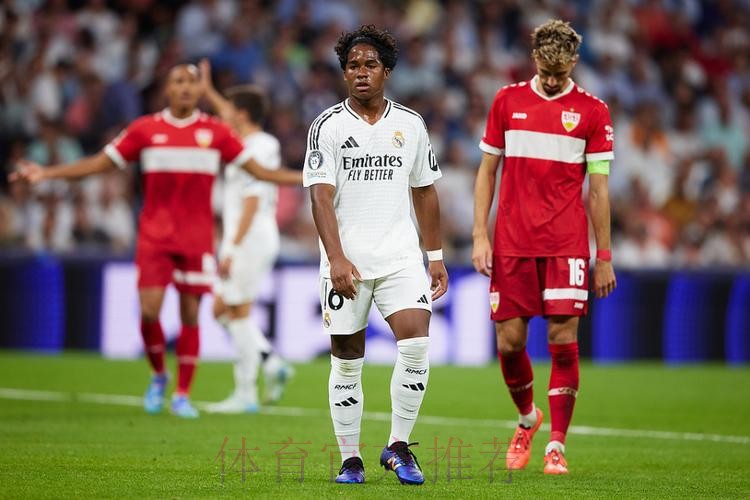 恩德里克:我在等待属于自己的时刻 我相信安切洛蒂